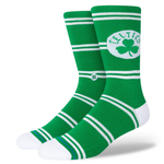 Stance NBA x Classics Collection Crew Socks - Boston Celtics - Green