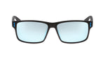 Dragon Count LL H2O Polar Sunglasses - Matte Black Sky Blue Ion