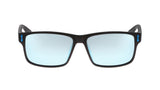 Dragon Count LL H2O Polar Sunglasses - Matte Black Sky Blue Ion