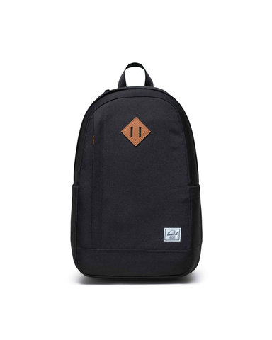 Herschel Seymour Backpack - 26L -  Black