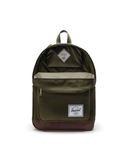 Herschel Pop Quiz Backpack - 25L -  Ivy Green/Chicory Coffee