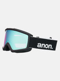 Anon Helix 2.0 Goggle + Bonus Lens - Black