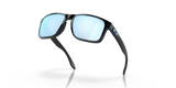 Oakley Holbrook™ Sunglasses - Polished Black W/ Prizm Deep Water Polarized
