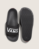Vans Mens La Costa Slide-On - Black