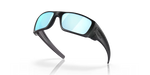 Oakley Fuel Cell Sunglasses - Matte Black W/ Prizm Deep Water Polarized