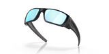 Oakley Fuel Cell Sunglasses - Matte Black W/ Prizm Deep Water Polarized