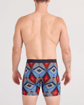 Saxx Vibe Xtra Soft Underwear - Mesa Mosaic - Multi