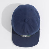 Coal The Field Brushed Twill Vintage Hat - Navy
