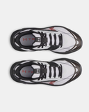 Under Armour Men's UA Commit TR 5 - White / Black / Venom Red - 103