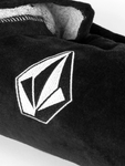 Volcom Hooded Changing Towel - Black