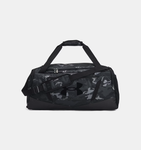 Under Armour UA Undeniable 5.0 Medium Duffle Bag - Black/Camo - 010