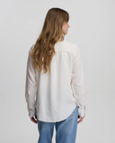Tentree Women's Sloan Shirt - Undyed