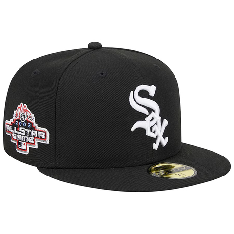 New Era Chicago White Sox 2003 All Star Game Team Color 59FIFTY Fitted Hat