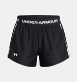 Under Armour Girls' UA Tech™ Play Up Shorts