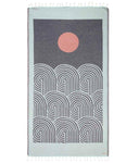 Sand Cloud Towel - Jeffreys
