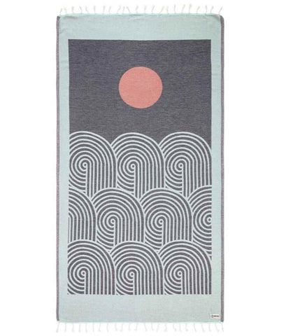Sand Cloud Towel - Jeffreys