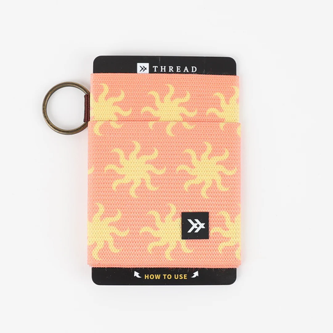 Thread Elastic Wallet - Star Daze