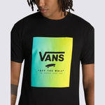 Vans Mens Classic Print Box S/S Tee