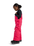 Burton Toddlers' Maven 2L Bib Pants - Azalea Pink