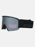 Anon Nesa Goggles + Bonus Lens + MFI® Face Mask - Smoke