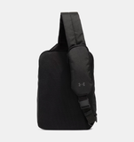 Under Armour Unisex UA Triumph Utility Sling - Black / Castlerock - 001
