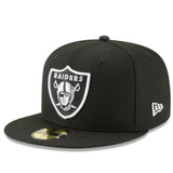 New Era Las Vegas Raiders NFL Collection 59Fifty Fitted Hat