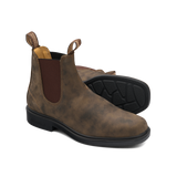 Blundstone Chisel Toe #1306 Boot - Rustic Brown
