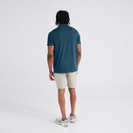 Saxx Mens Droptemp™ All Day Cooling Short Sleeve Polo