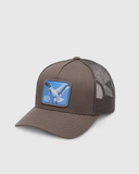 Tentree Lake Logo Altitude Hat - Timber Seagull