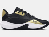 Under Armour Unisex UA Lockdown 7 Low Basketball Shoes