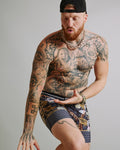 Saxx Volt Breathable Mesh Underwear - Dogs Of Maxx - Black