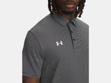 Under Armour Men's UA Playoff Team Stripe Polo