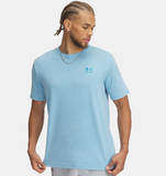 Under Armour Men's UA Icon Short Sleeve - Ether Blue - 418