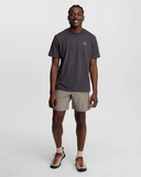 Tentree Mens Forrester Short - Clay