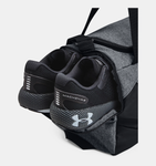 Under Armour UA Undeniable 5.0 XS Duffle Bag - Pitch Gray Medium Heather / Black