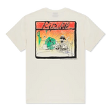 Ripndip Men's Drive Thru Tee - Bone