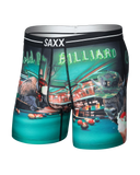 Saxx Volt Breathable Mesh Underwear - TGI Guyday - Green