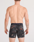 Saxx Vibe Xtra Underwear - Rivers Bend - Black