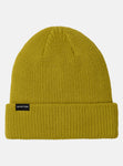 Burton Recycled All Day Long Beanie - Sulfur