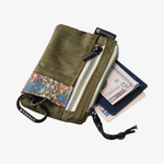 Thread Pouch Wallet - Charlie