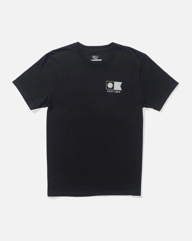 Salty Crew Mens Flagship Fill Premium Tee