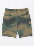 Volcom Mens Country Days Hybrid Shorts