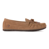 Manitobah Women's Tolani Moccasin - Oak