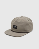 Tentree InMotion Apex Hat - Clay Meteorite Black