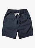 Quiksilver Boys Taxer Elastic Waist Shorts