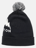 Burton Kids Recycled Trope Beanie - True Black