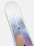 Burton Womens Stylus Flat Top Snowboard