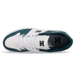 DC Men's Manteca 4 Shoes - Teal/White