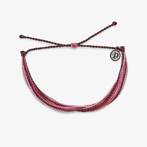 Pura Vida Original Bracelet ~ Mulberry
