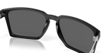 Oakley Exchange Sun Sunglasses - Satin Black W/ Prizm Black